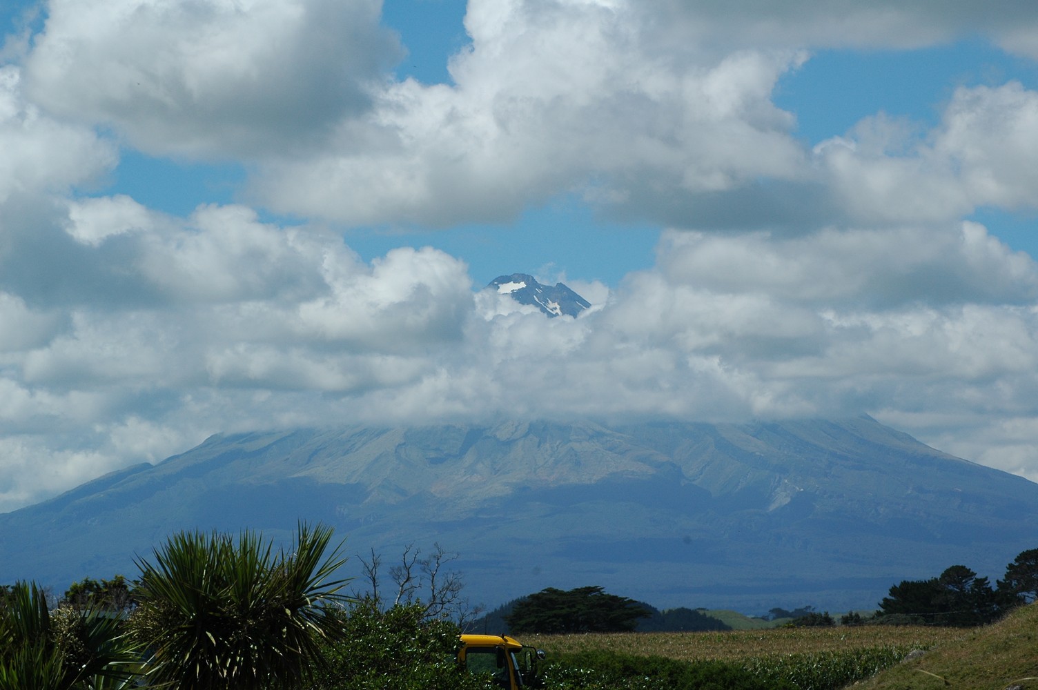 473   07 02   New Plymouth   Mnt Taranaki